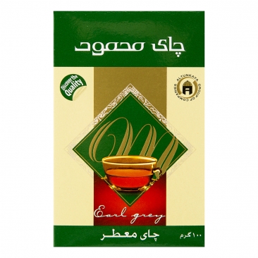 چای محمود